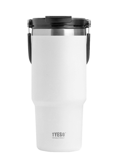 Tyeso Dailyneed Termos Vakumlu Paslanmaz Çelik İki Katmanlı 1050ml - Mor TS-8829MR