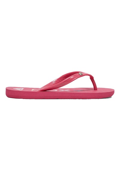 Roxy Sandy Terlik Renkli Pembe