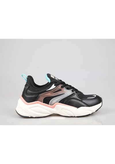 Jump 30905 Siyah Unisex Sneakers Siyah