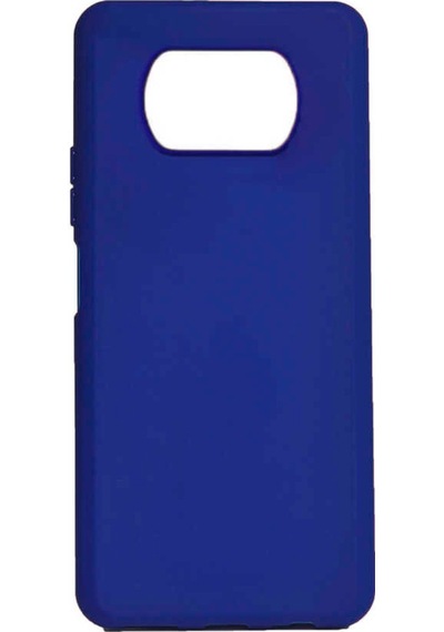 Xiaomi Poco X3 Kılıf Biye Yumuşak Silikon Case