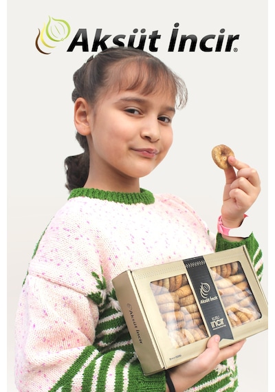 Kuru İncir Lerida Dizim 1000g Aydın İnciri Ab Coğrafi İşaretli 1 KG