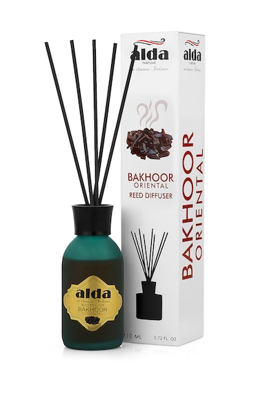Alda Perfume Bakhoor Çubuklu Ortam ve Oda Kokusu 110 ML