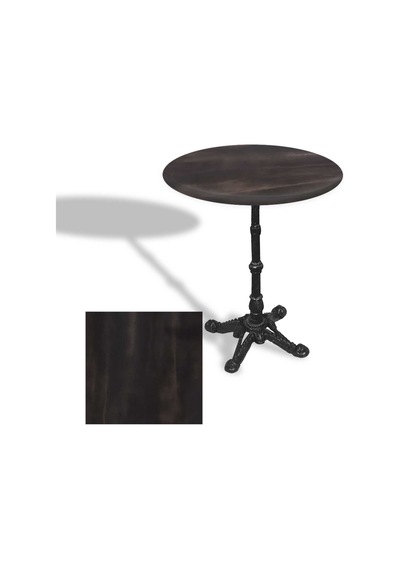 Çipa 1002 Döküm Ayak Yuvarlak Masa Çap 90cm - Werzalit, Wermodin Ve Allzalit Tabla - Rocked Çok Renkli Çipa 1002 Döküm Ayak Yuvarlak Masa Çap 90cm - Werzalit, Wermodin Ve Allzalit Tabla - Rocked Çok Renkli