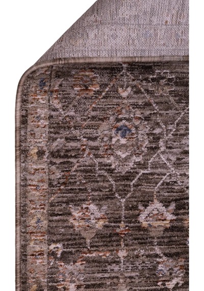 Bahariye Halı Atlas Vintage Halı At 06 Kahve Renkli