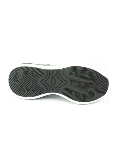 19320 Beyaz Deri Erkek Sneaker 001