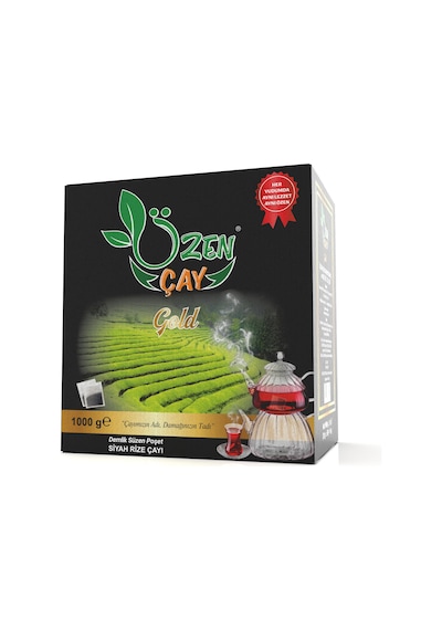 Özen Demlik Poşet Rize Çayı 1 KG
