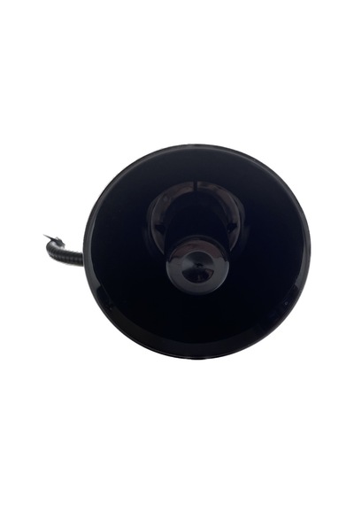 Carub 3 Sesli Megafonlu Mikrofonlu Siren Karbon 12V 40W