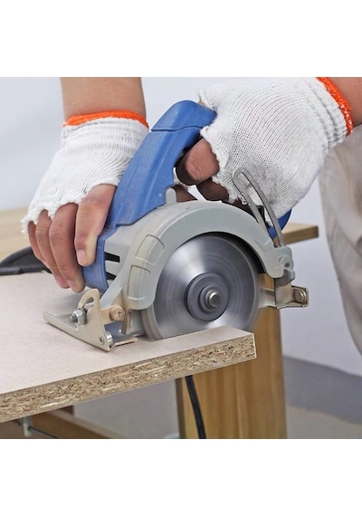 180 MM Ahşap Sunta Kesme Diski Elmaslı Turbo Kesici Daire Testere
