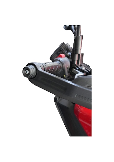 Gp Kompozit Honda Adv 350 2023-2026 Uyumlu Motosiklet El Freni Kilidi Siyah