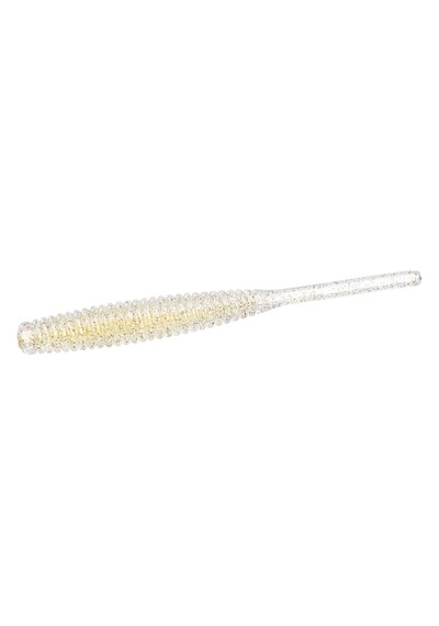 Daiwa Gekkabijin Beam Stick 2.2 5,5cm Silikon Yem Renk : Clear Glitter