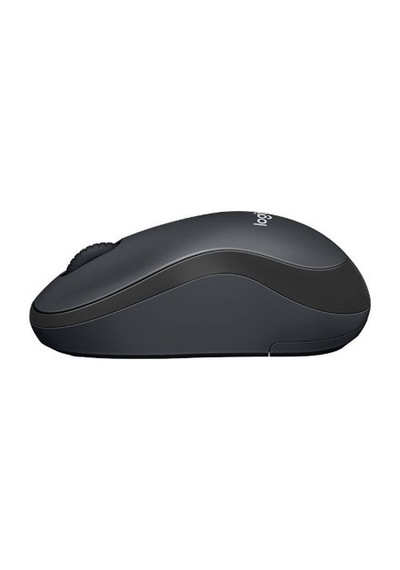 Logıtech 910-004878, M220 Siyah, Usb Nano 2,4g Kablosuz, 1000dpi, Optik, 3 Tuşlu, 18ay Pil Ömrü, Sessiz Mouse Sc-400