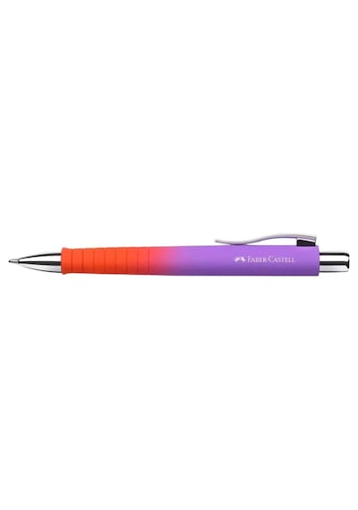 Faber Castell Poly Ball Xb Tükenmez Kalem Punch Mor