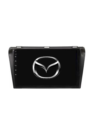 Mazda 3 Android Multimedya Sistemi 4-64 Clarion 2004-2009 9"