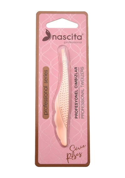 Nascita Rose Serisi Yan Uçlu Cımbız Nascımbız082