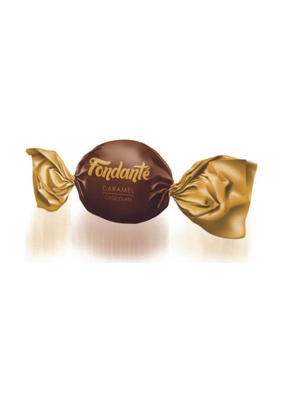 Fondante Caramel Toffee 1 Kg