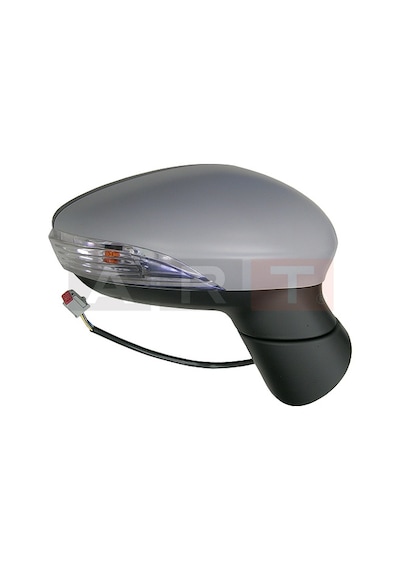 Art M003.3171-99 Dış Dikiz Aynası Sağ Fiesta 2008 Ve Sonrası Elektrikli Isıtmalı Astarlı 8a61 17682 Fh