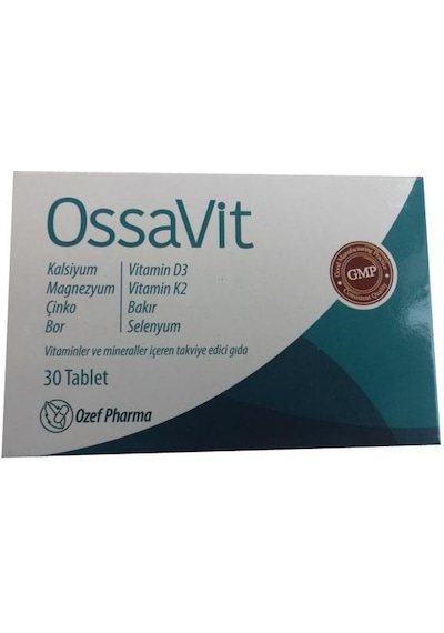Ossavit 30 Tablet