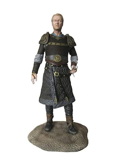 Game Of Thrones  Jorah Mormont Figure