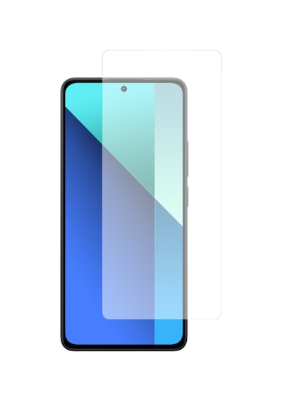 Xiaomi Redmi Note 13 İle Uyumlu Temperli Ekran Koruyucu Kırılmaz Cam Ekonomik 5'li Paket