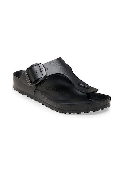 Birkenstock Gızeh Eva Bıg Buckle Kadın Terlik 1031370 siyah