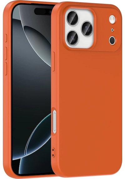 Apple Uyumlu iPhone 17 Pro Kılıf Zore Mara Lansman Kapak Çok Renkli