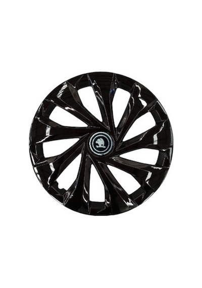 Skoda Fabia Jant Kapağı 14 İnç 4 Adet Kırılmaz R54