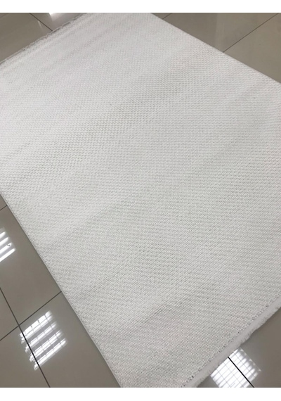 Merinos Halı Octavia 75490 060 Serisi Salon Oturma Yatak Odası Halısı Krem