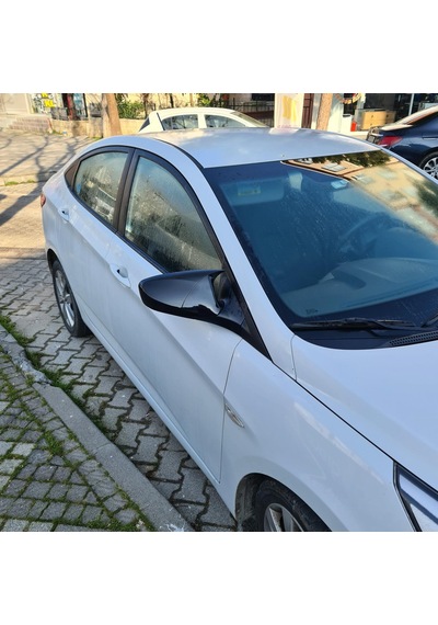 Hyundai İ30 Yarasa Ayna Kapak ABS Plastik, Sinyalli Model, 2012+
