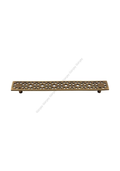 Gürçayhırdavat Narmotif Kulp Antik Sarı 192Mm (2 Adet)