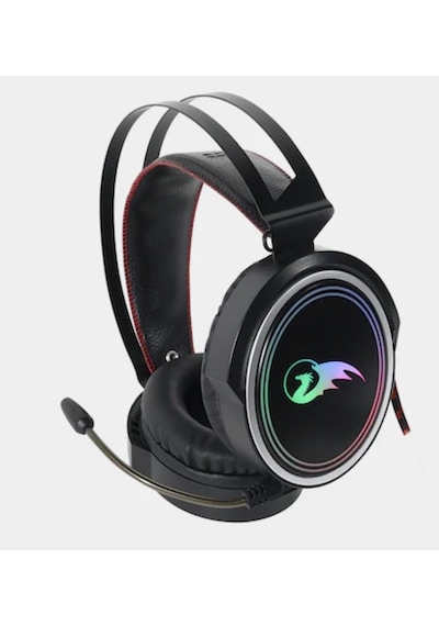 Razador Strong RHD01 RGB 7.1 Titreşimli Mikrofonlu Oyuncu Kulaklık