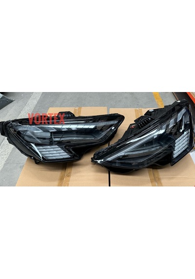 Audi - A3 2021 - Led Farlar İçin Full Matrıx Far Seti A3 2021-
