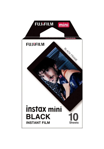 Ayrex Fujifilm Instax Mini Black Edition 10'lu Film Diğer