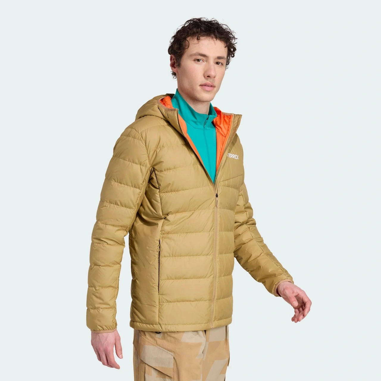Adidas Terrex Multi Light Climawarm Erkek Mont C-adıjz9971e50a00 Turuncu