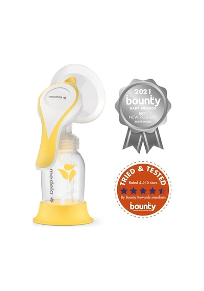 Medela Harmony Standart Tekli Manuel Göğüs Pompası