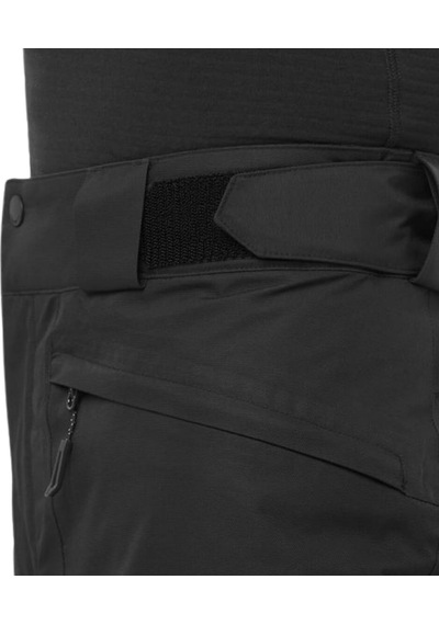 Salomon Salomon Venom Erkek Siyah Kayak Pantolonu 27180 Siyah