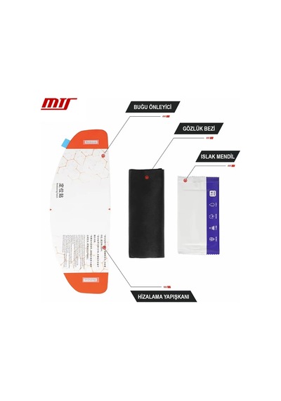 Af07 Unıversal Buhar Camı Pınlock