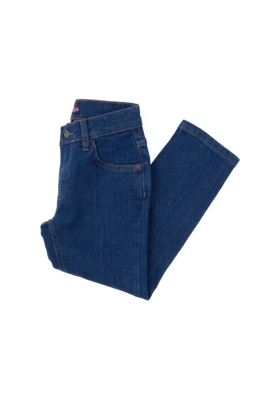 U.s. Polo Assn. Erkek Çocuk Koyu Mavi Pantolon Jean 50312693-dn0023 Dark Blue
