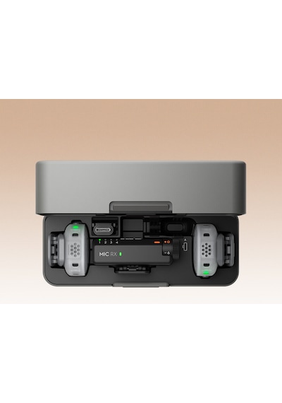 Djı Mic Mini 2s 2tx + 1rx + Şarj Kutusu