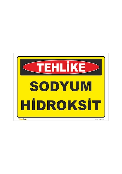 SODYUM HİDROKSİT LEVHASI