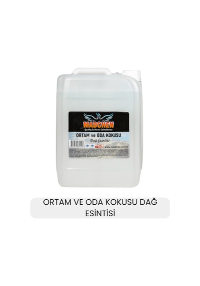 Halı Parfümü 5 Lt Diğer