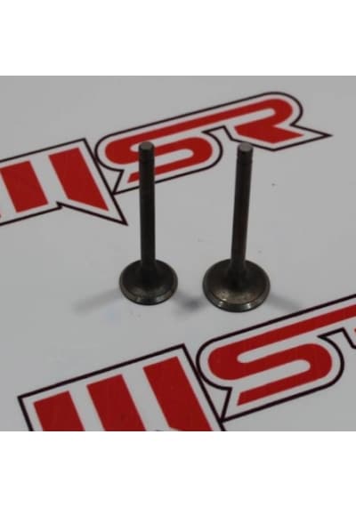 Msr Yamaha Cygnus L Emme Egzoz Subap Takımı