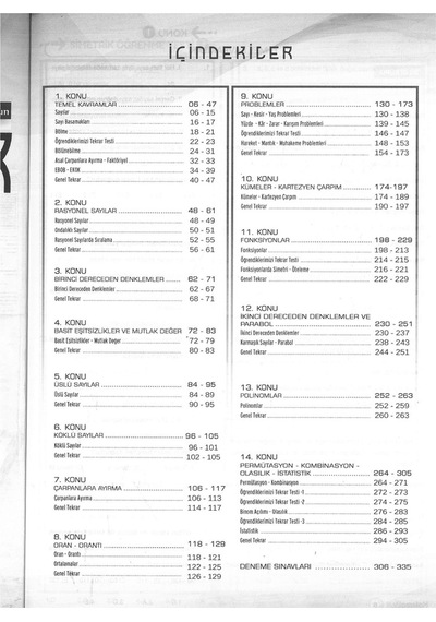 Tyt Matematik Soru Bankası Kanıt Yayınları