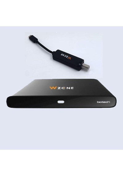 Wzone 4k Andorid Box Type C Tüner-132371