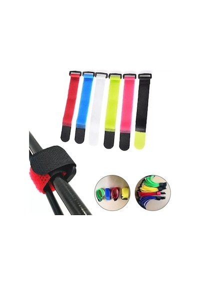 Parçalı Kamış Tutucu Bant 12.5 Cm Standart