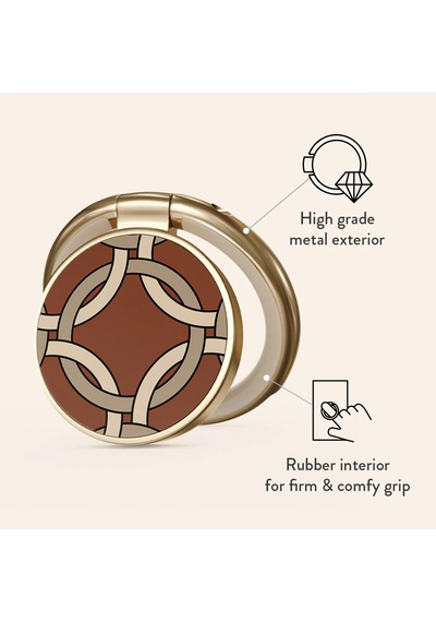 Printable Ring Holder, Heritage