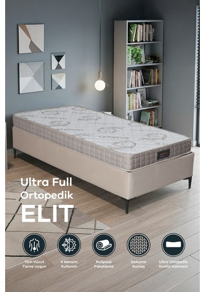 Ultra Full Ortopedik Elit Sünger Yatak