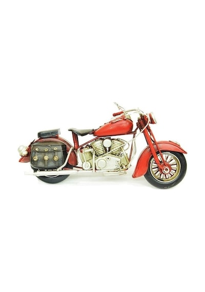 Dekoratif Metal Motosiklet Chopper Motosiklet Dekoratif Hediyelik