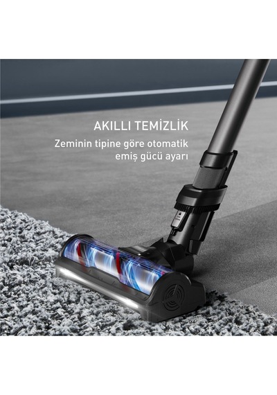 Tefal TY9BC1WO X-Force Flex 14.80 Aqua Kablosuz Dikey Şarjlı Süpürge