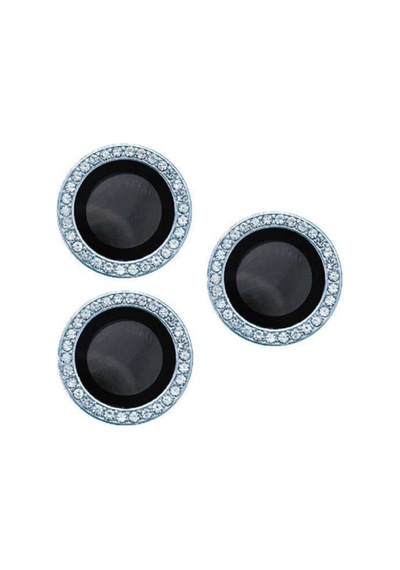 Apple Uyumlu iPhone 14 Pro Max Zore Cl-06 Kamera Lens Koruyucu Mavi