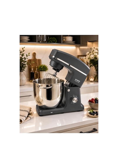Prochef Xxl Stand Mikser - Antrasit Prochef XL